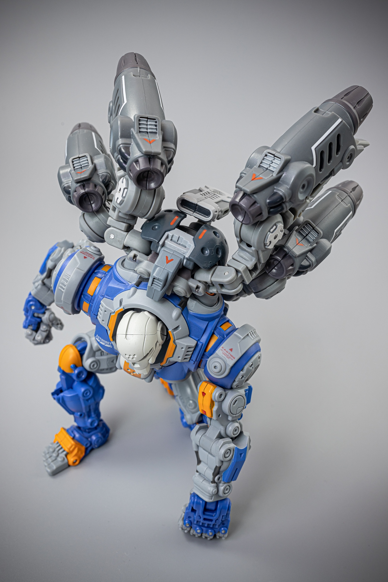 Astrobots A03 Tarantula & Wasp 2pack 1/12 scale - Image 7