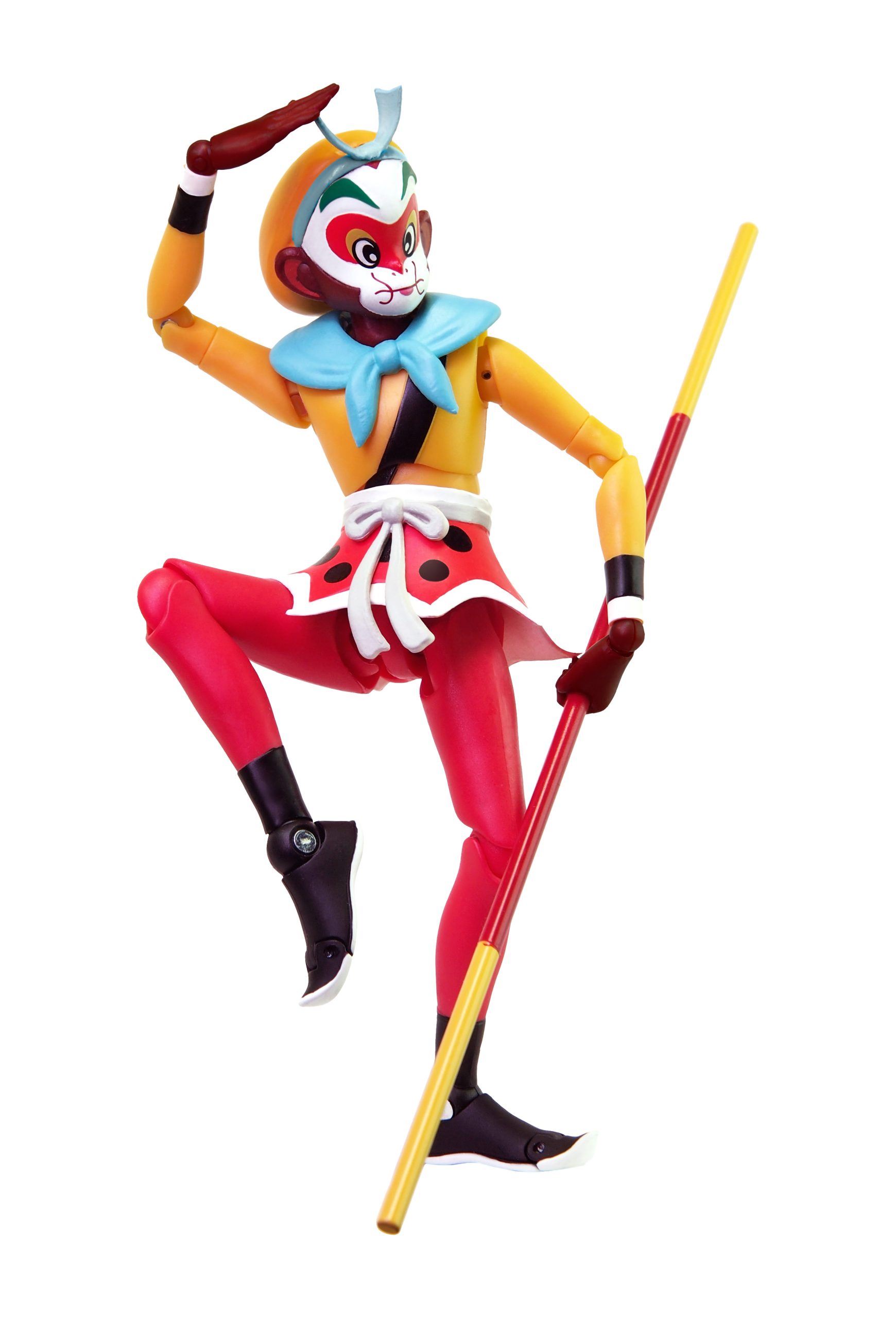 MU01 Sun Wukong the Monkey King - Image 11