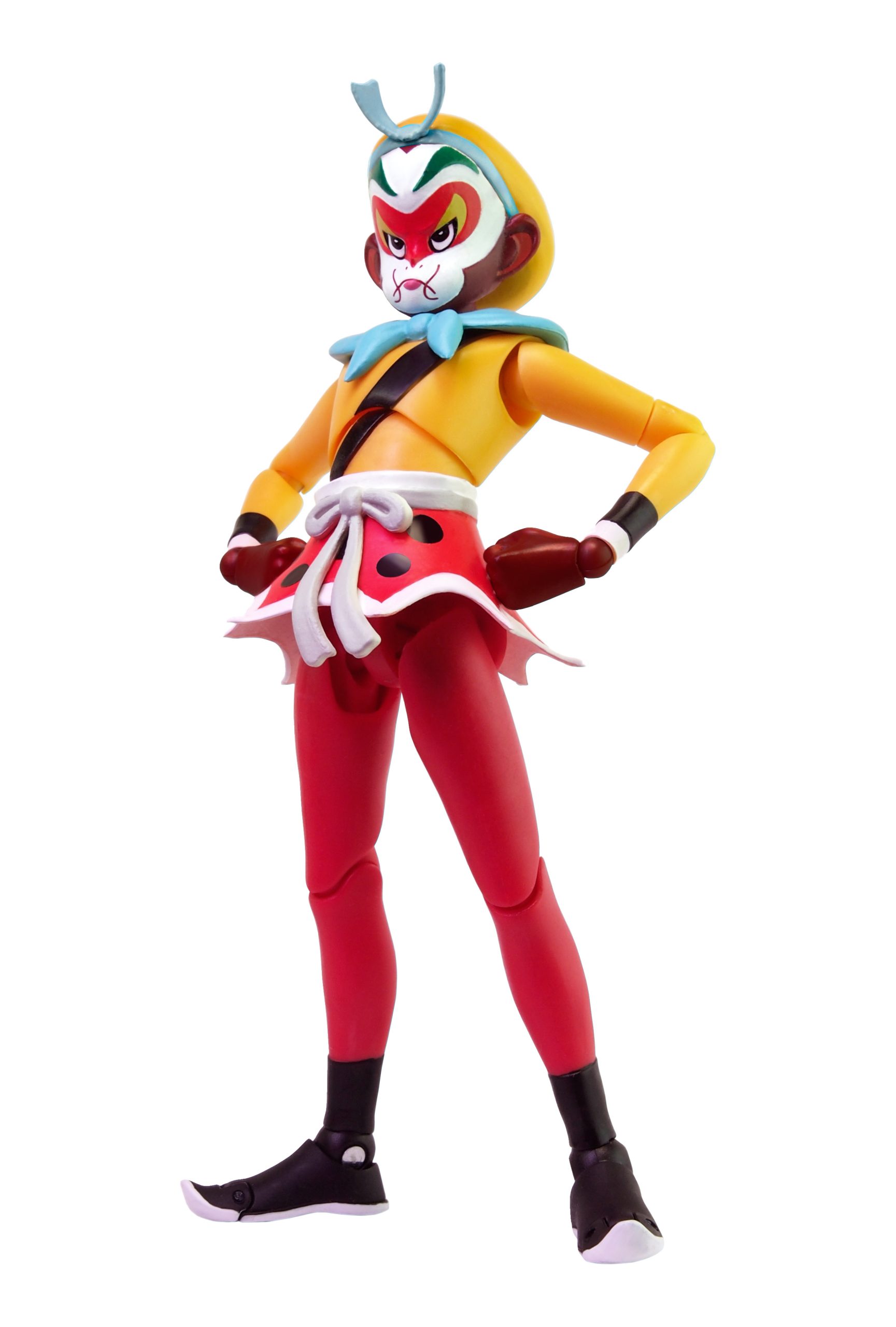 MU01 Sun Wukong the Monkey King - Image 12