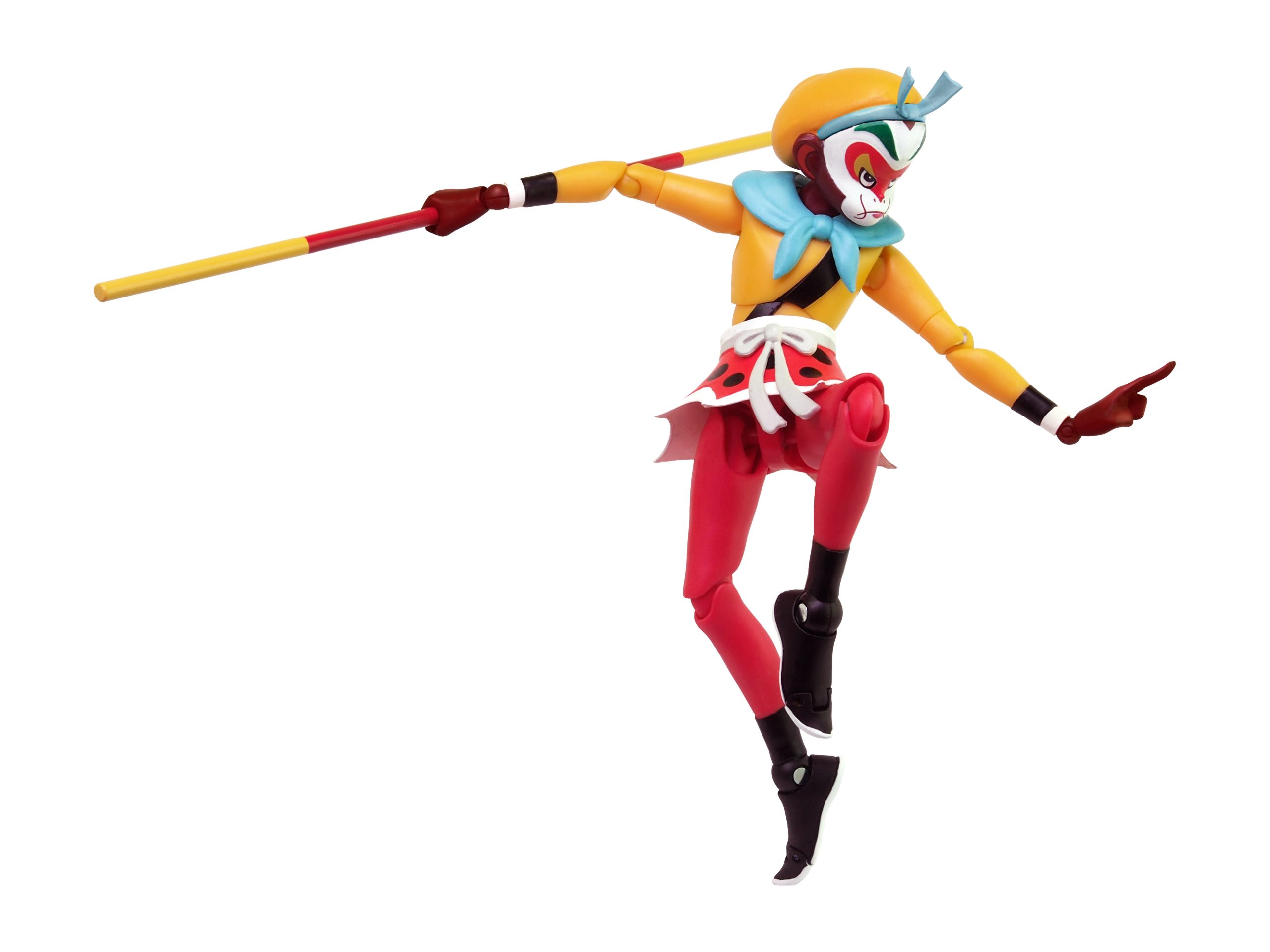MU01 Sun Wukong the Monkey King - Image 2