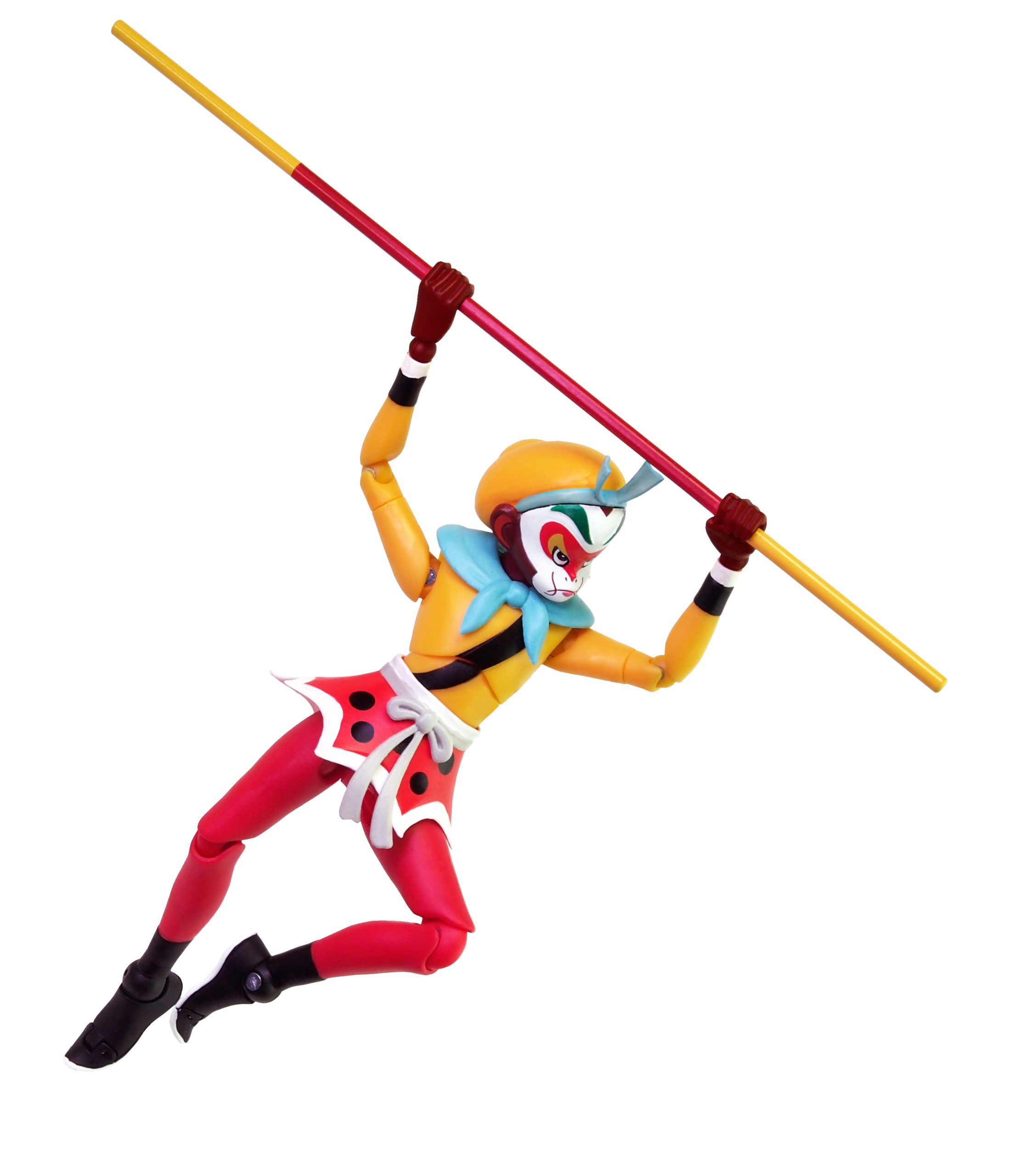 MU01 Sun Wukong the Monkey King - Image 13