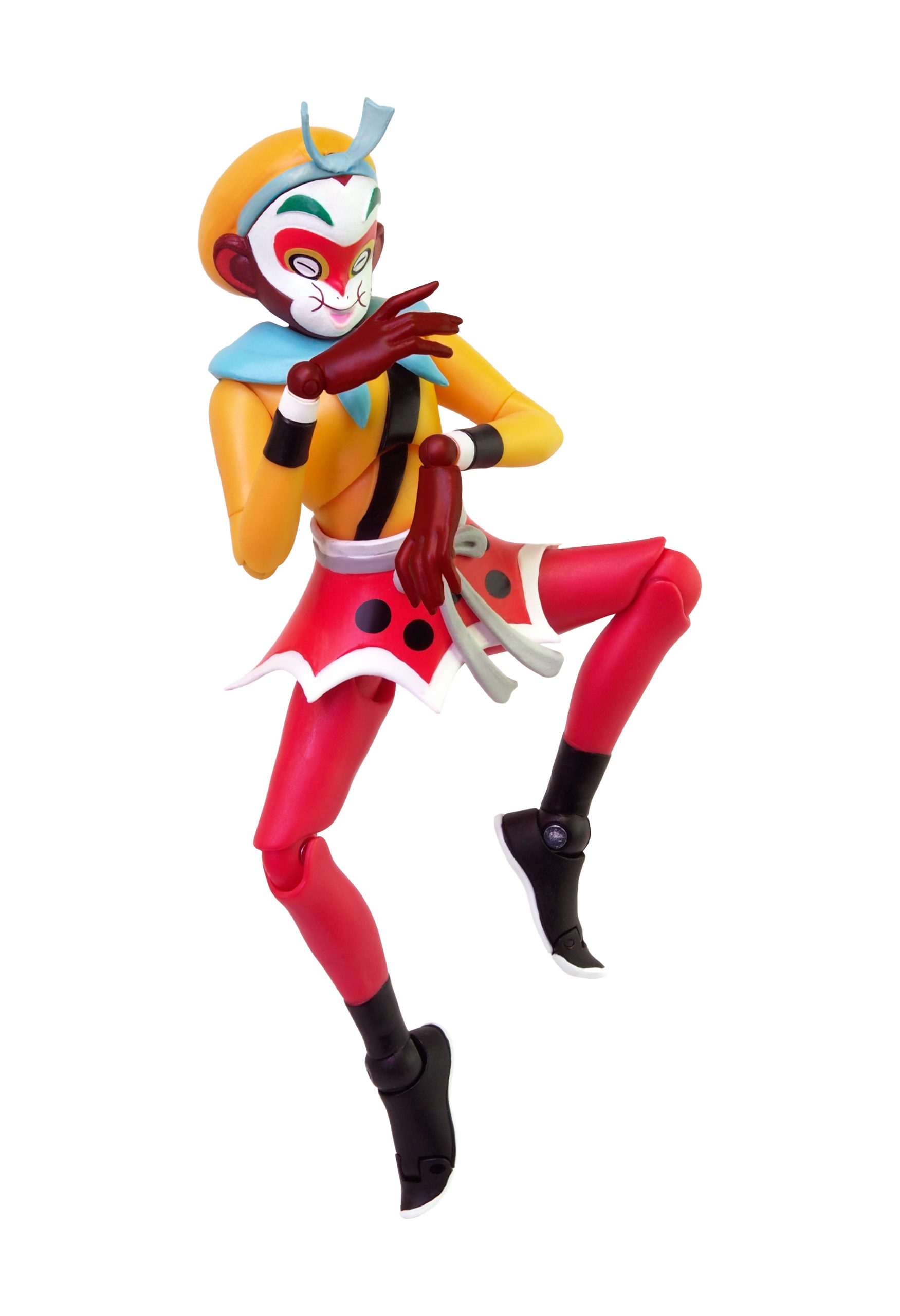 MU01 Sun Wukong the Monkey King - Image 3