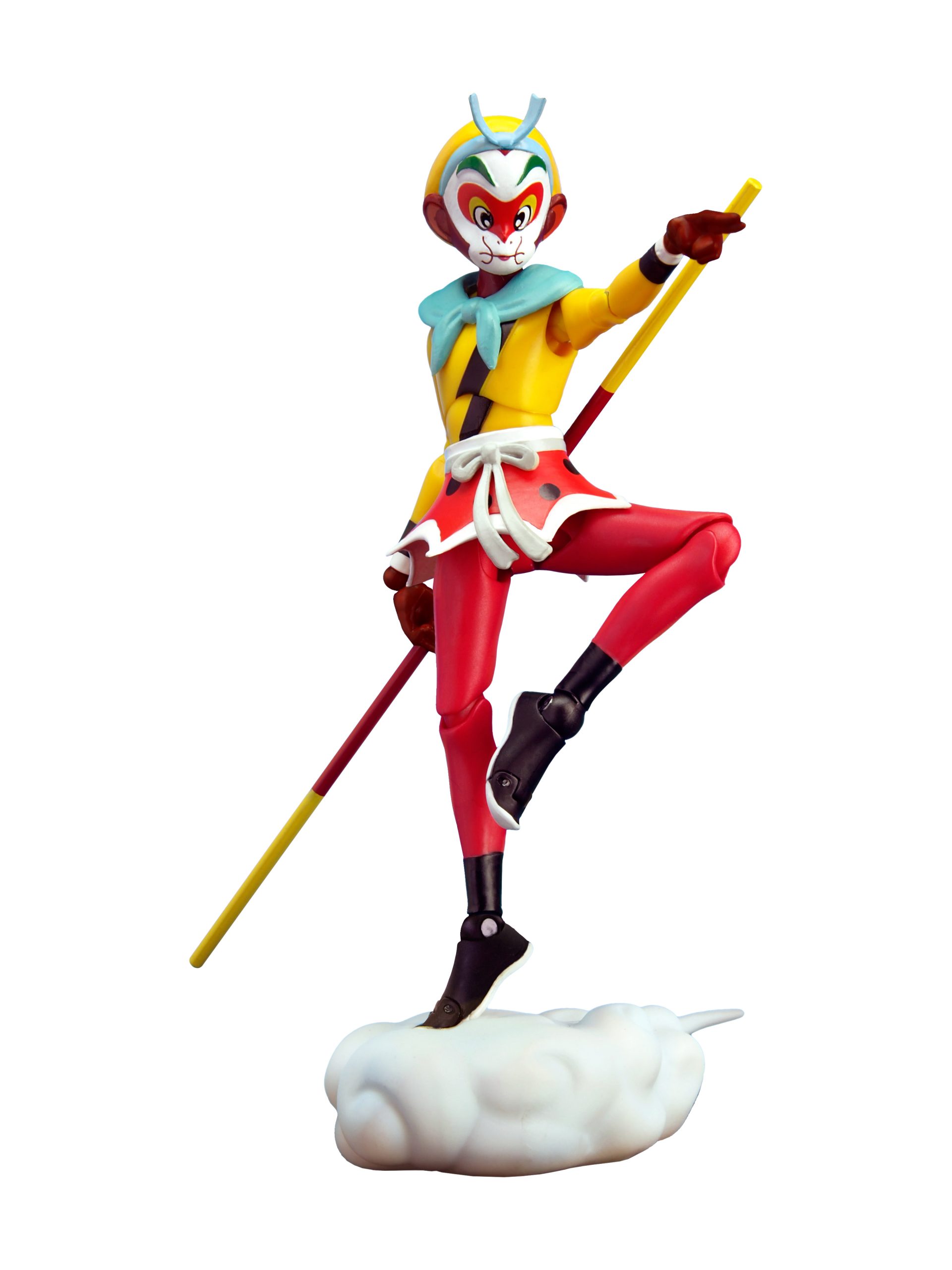 MU01 Sun Wukong the Monkey King - Image 4