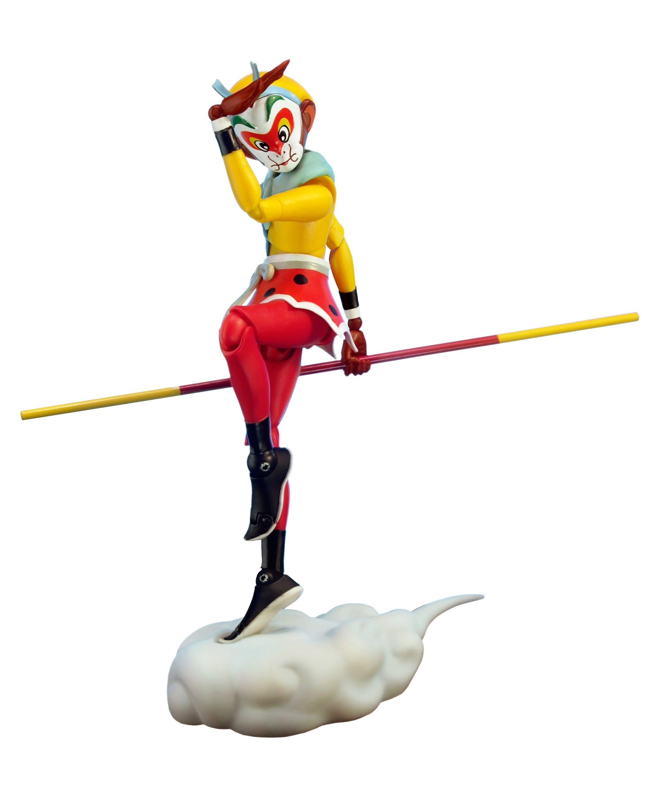 MU01 Sun Wukong the Monkey King - Image 5