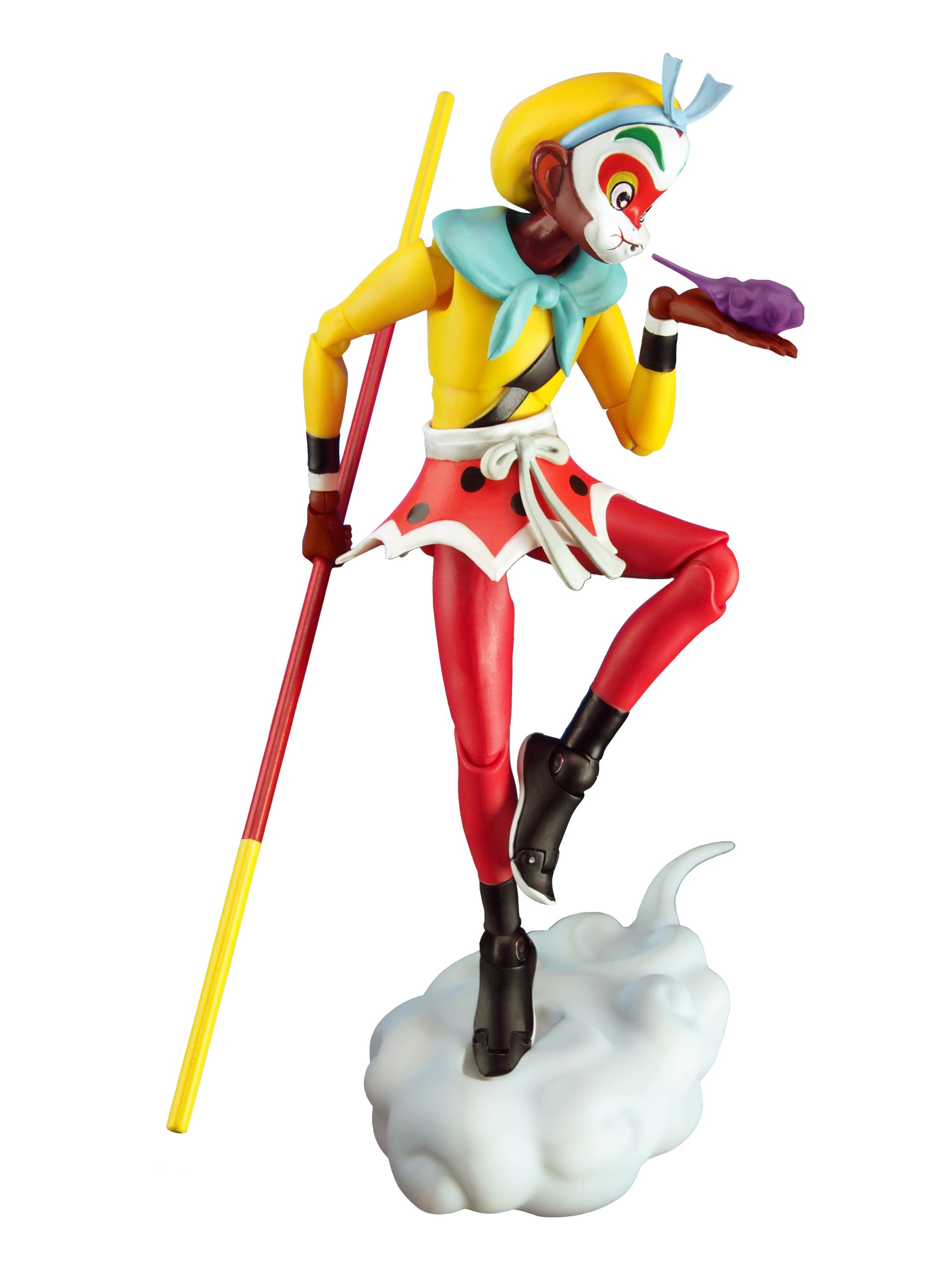 MU01 Sun Wukong the Monkey King - Image 6