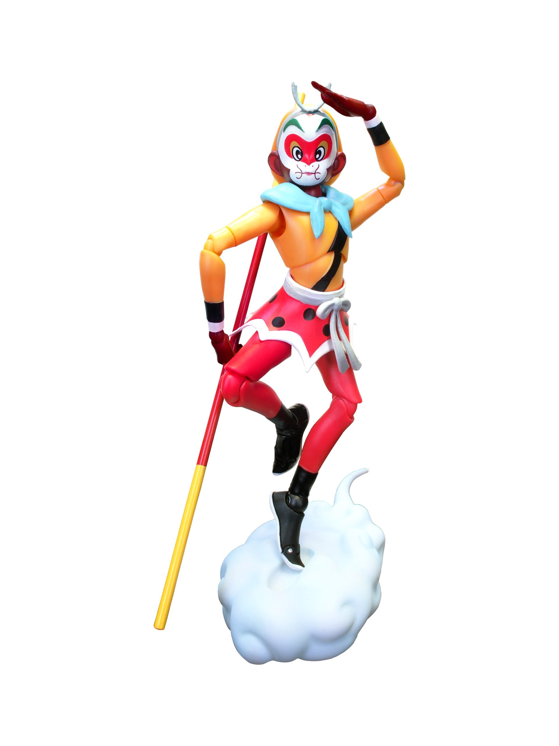 MU01 Sun Wukong the Monkey King - Image 7