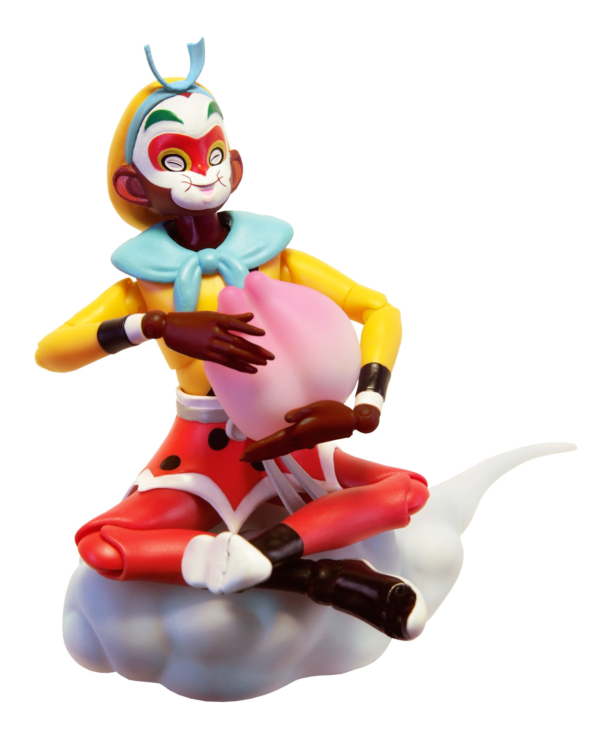 MU01 Sun Wukong the Monkey King - Image 8