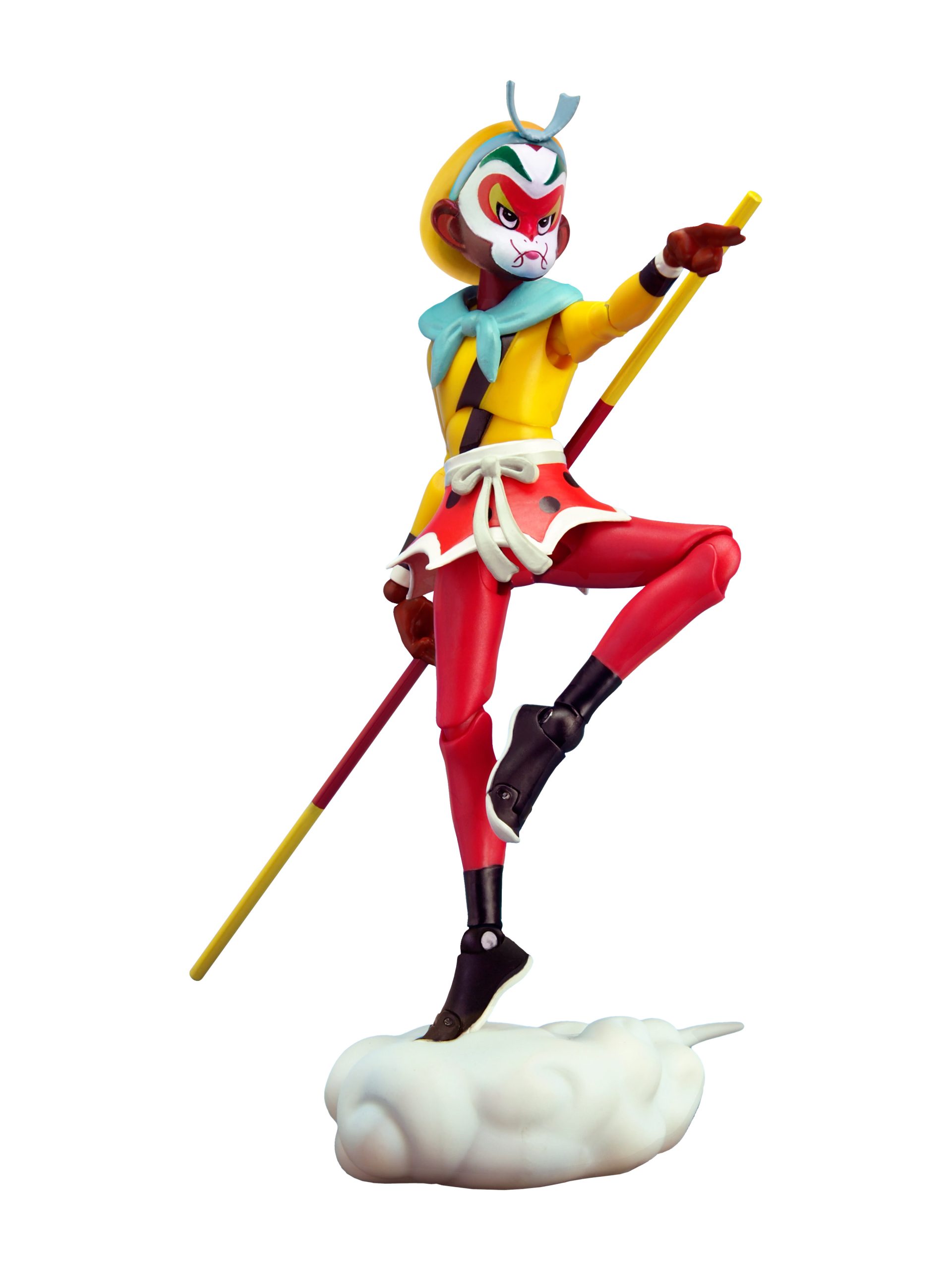 MU01 Sun Wukong the Monkey King - Image 9