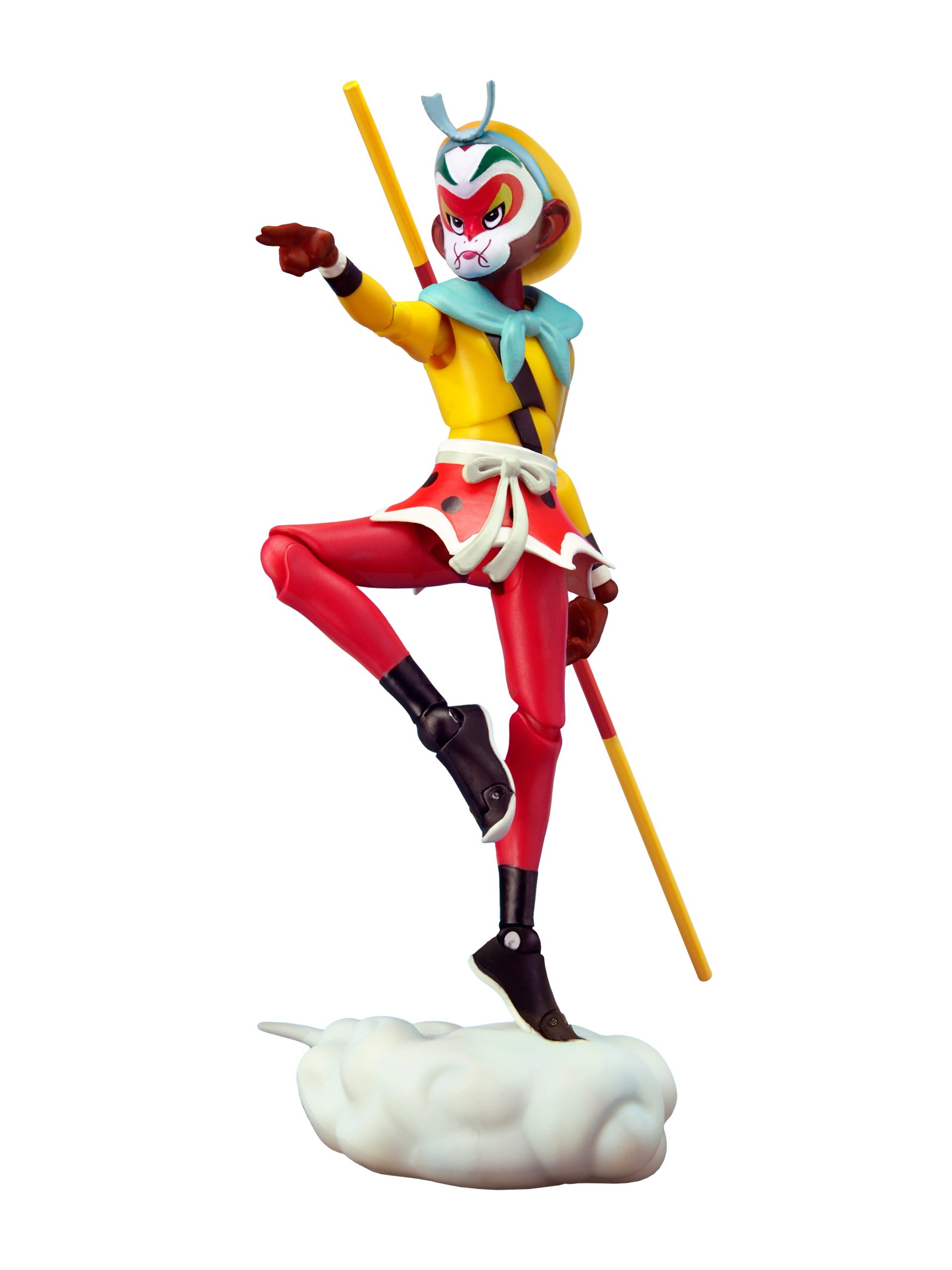 MU01 Sun Wukong the Monkey King - Image 10