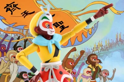 MU01 Sun Wukong the Monkey King