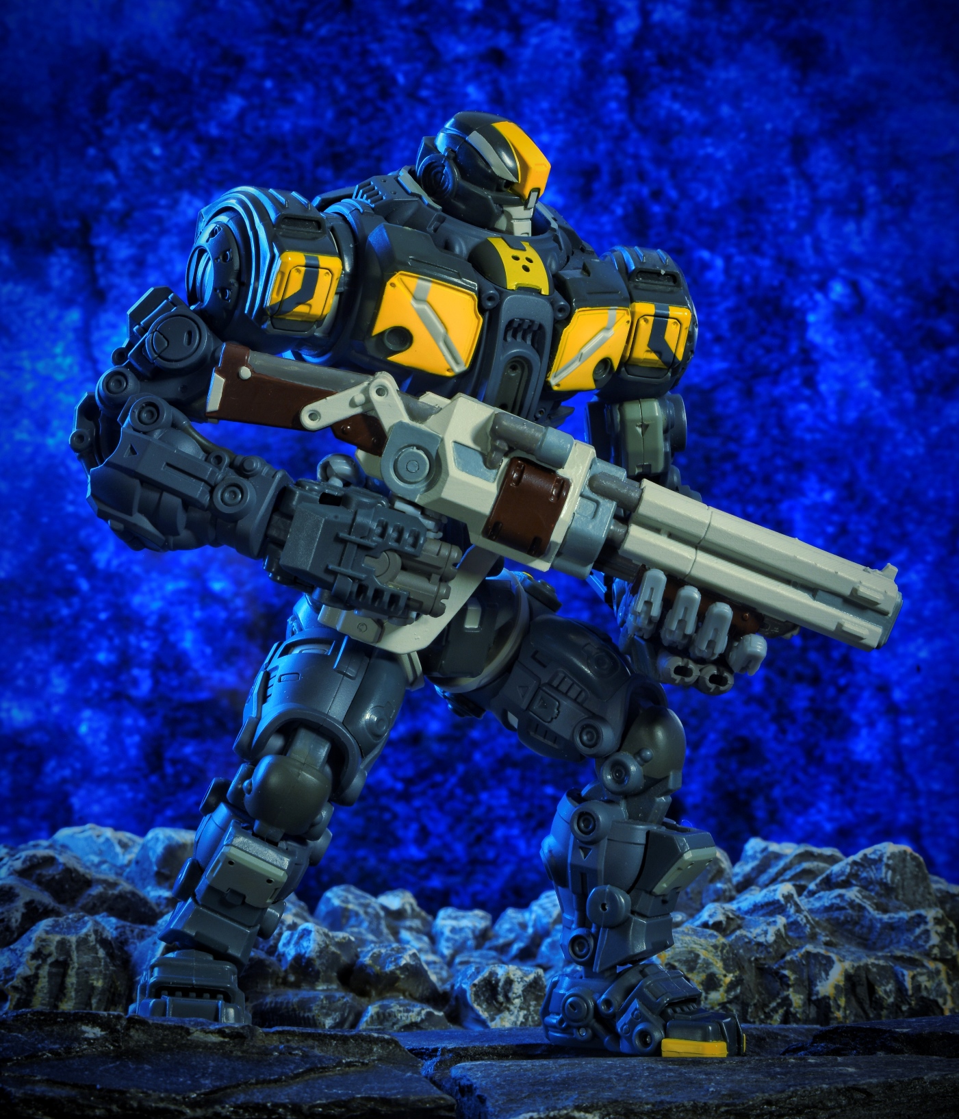 Astrobots A02T ARGUS Tactical Version 1/12 scale - Image 2