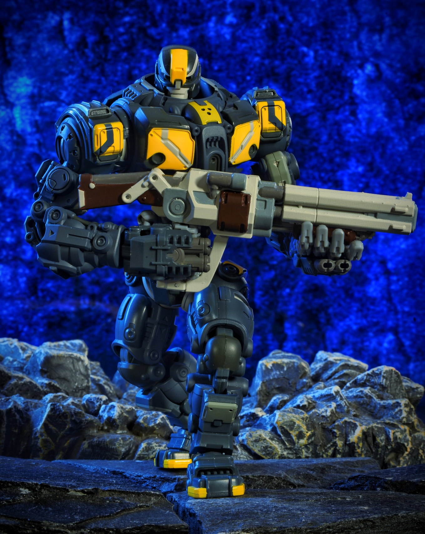 Astrobots A02T ARGUS Tactical Version 1/12 scale - Image 3