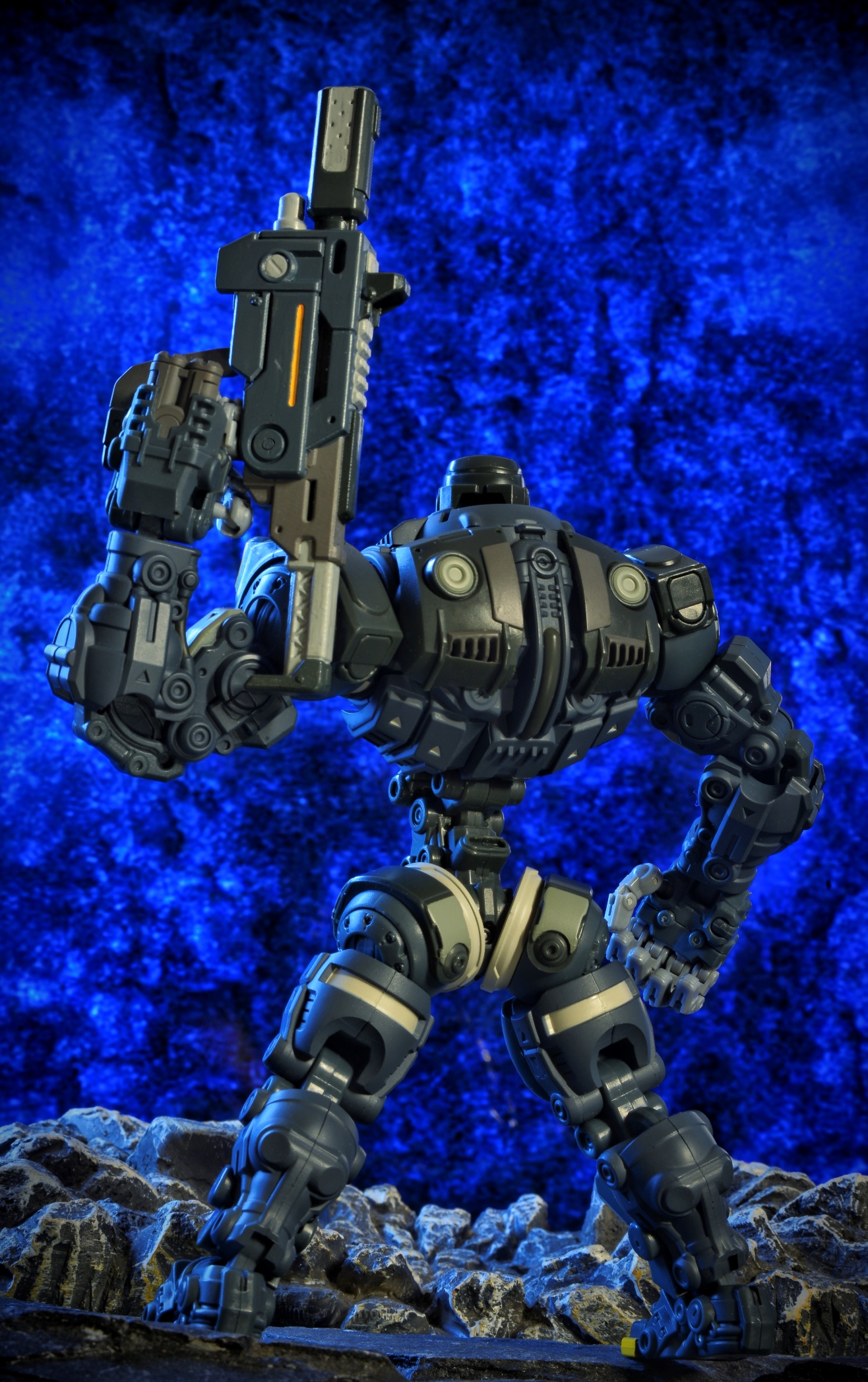 Astrobots A02T ARGUS Tactical Version 1/12 scale - Image 4
