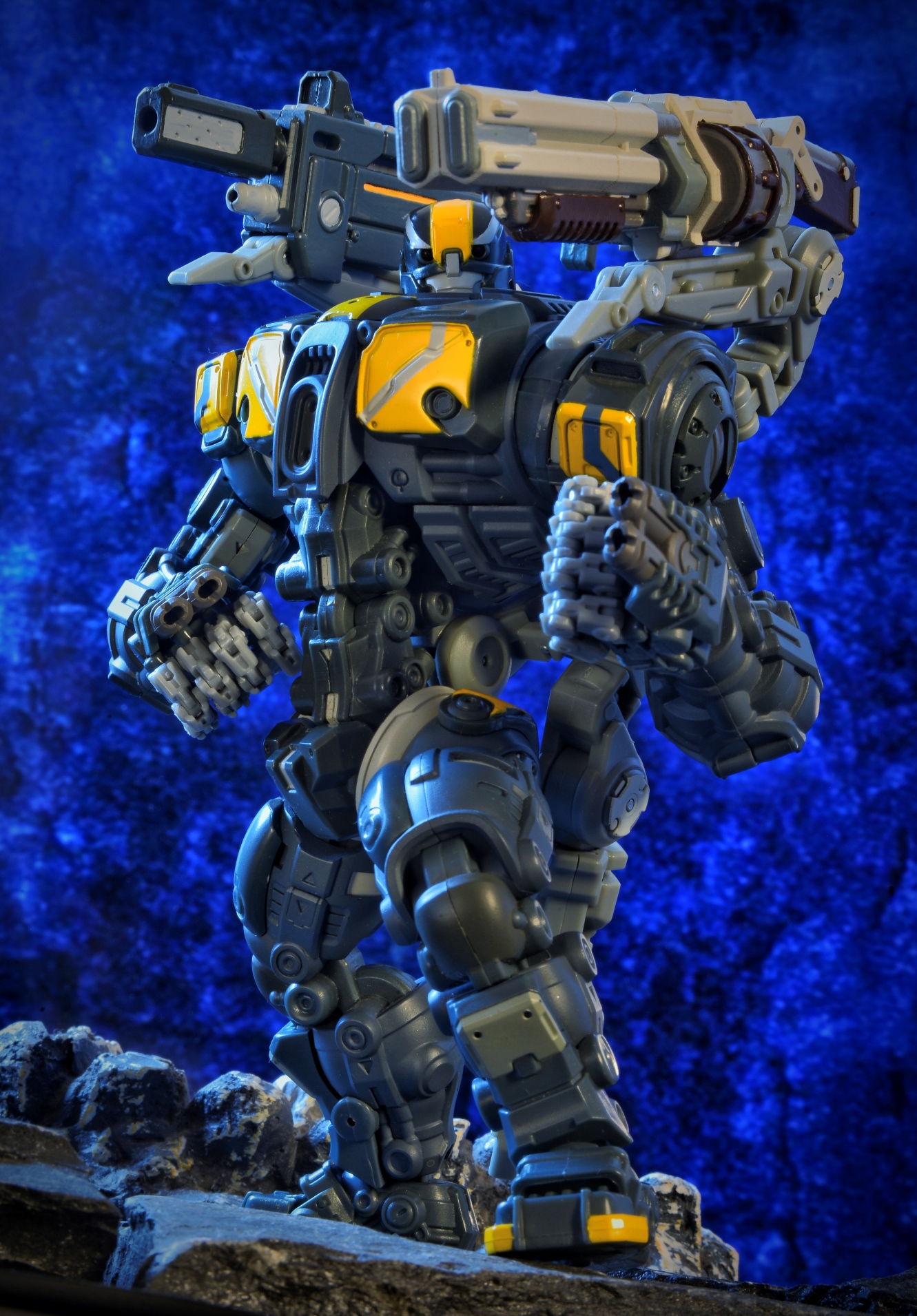 Astrobots A02T ARGUS Tactical Version 1/12 scale - Image 6
