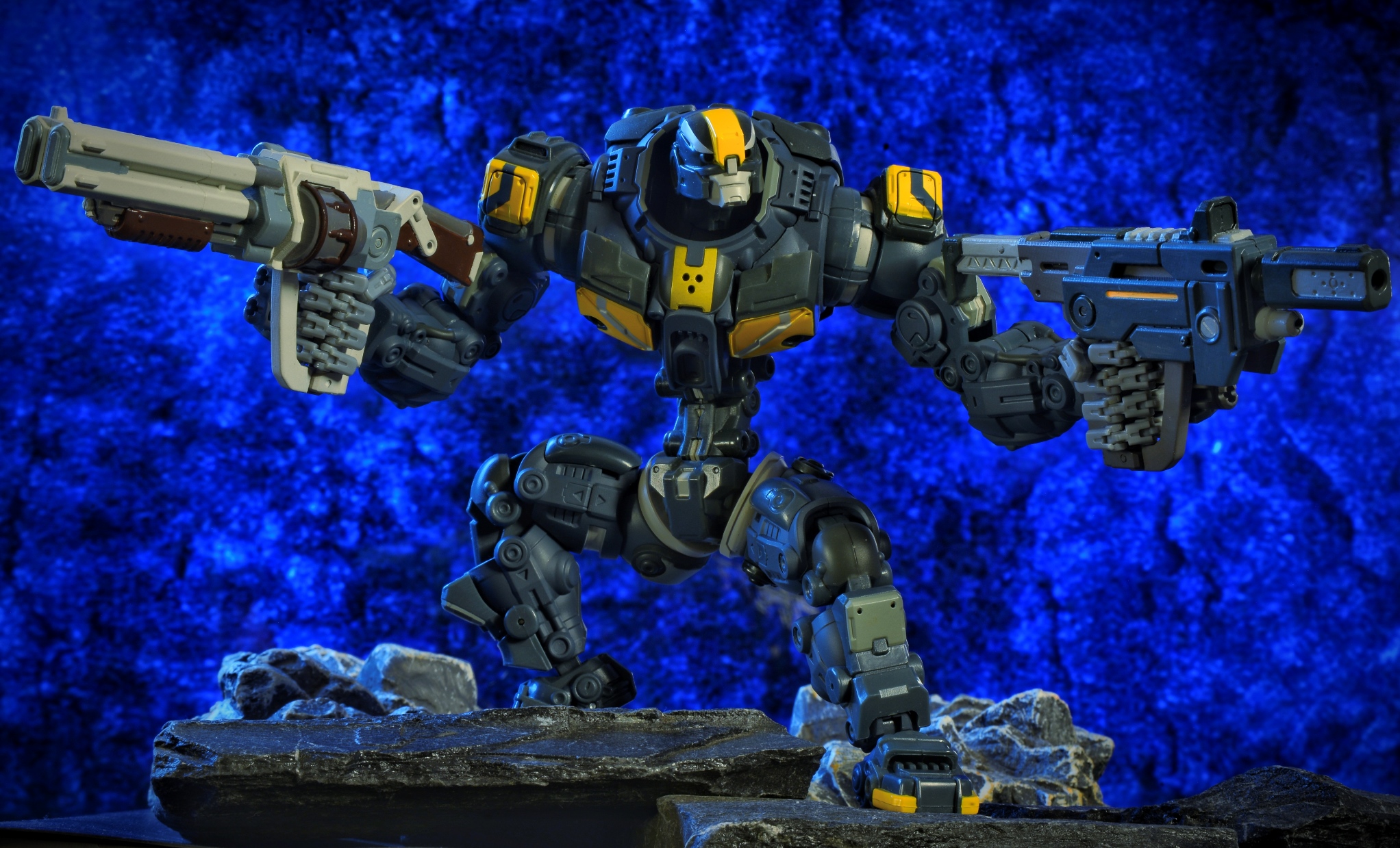 Astrobots A02T ARGUS Tactical Version 1/12 scale - Image 7