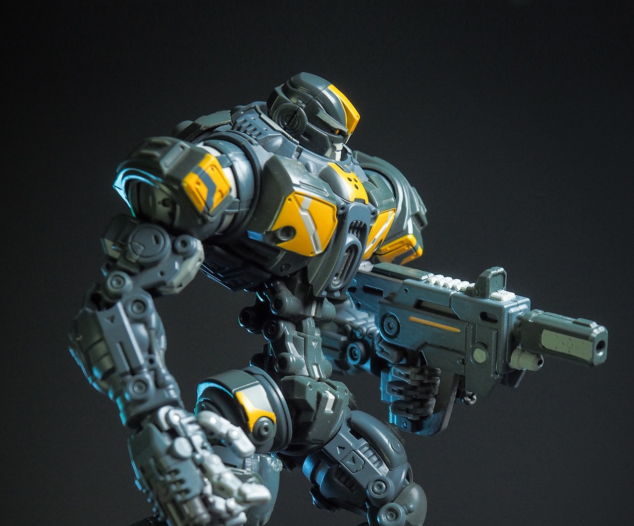 Astrobots A02T ARGUS Tactical Version 1/12 scale - Image 9