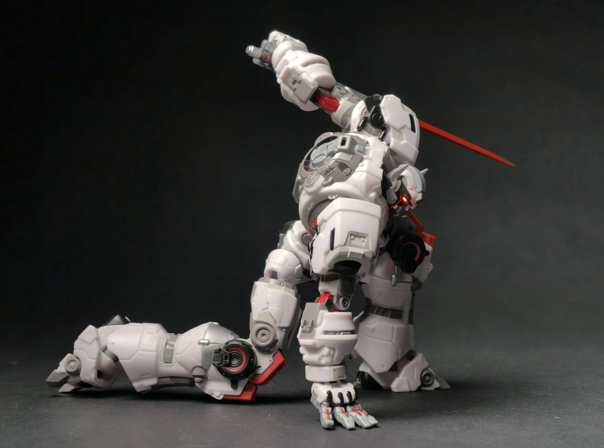 Astrobots A08 Atlas 1/12 scale