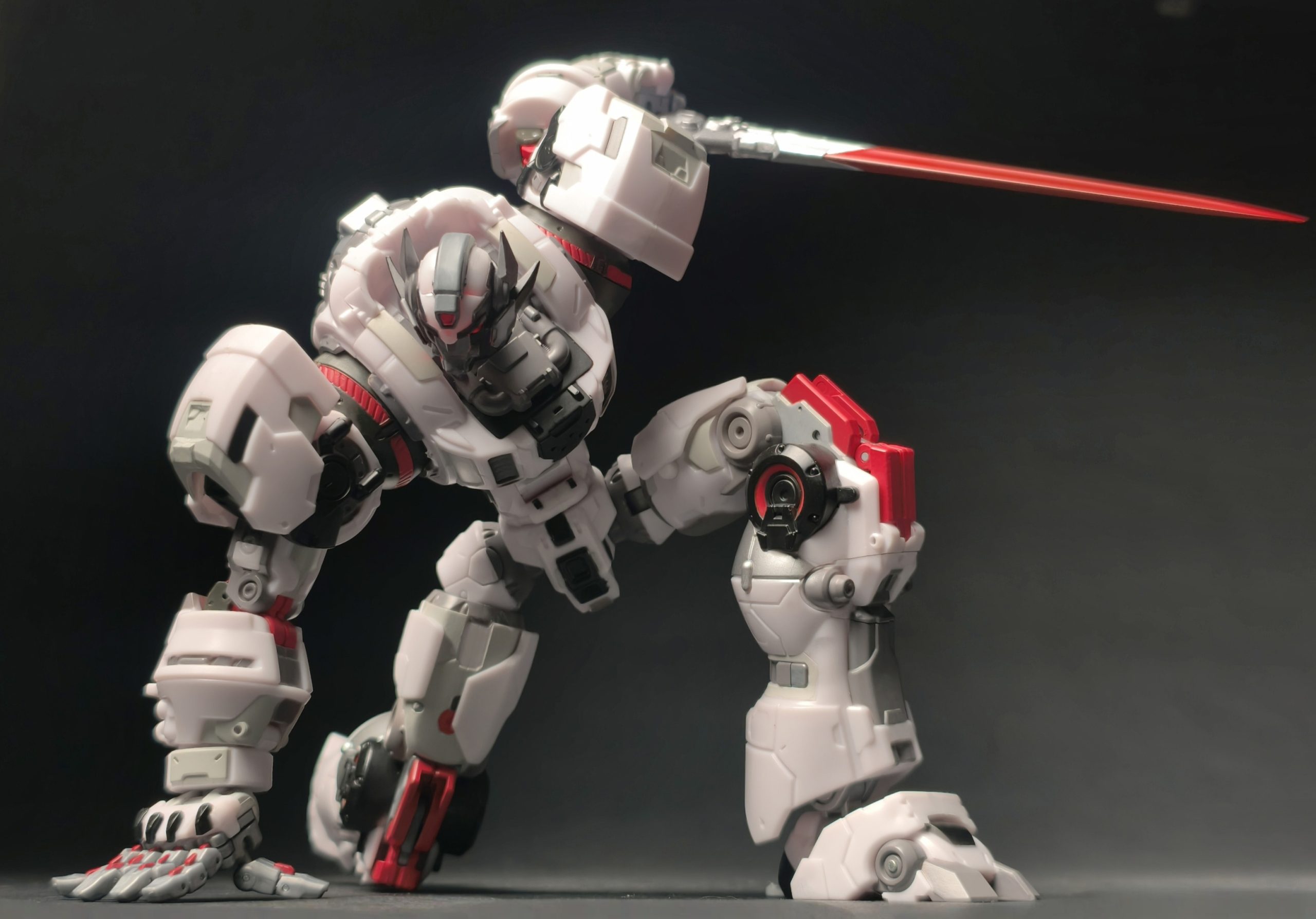 Astrobots A08 Atlas 1/12 scale - Image 2