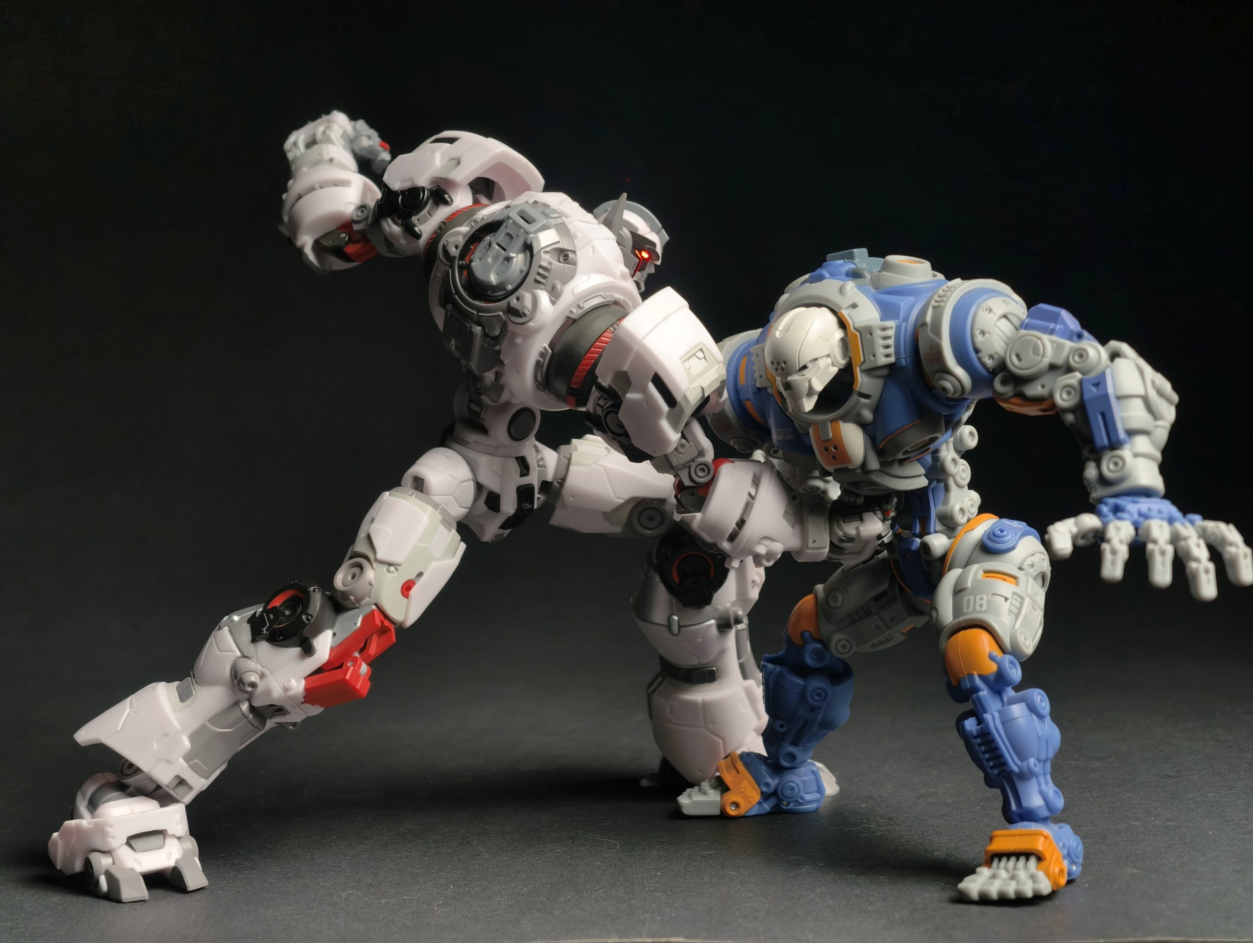 Astrobots A08 Atlas 1/12 scale - Image 13