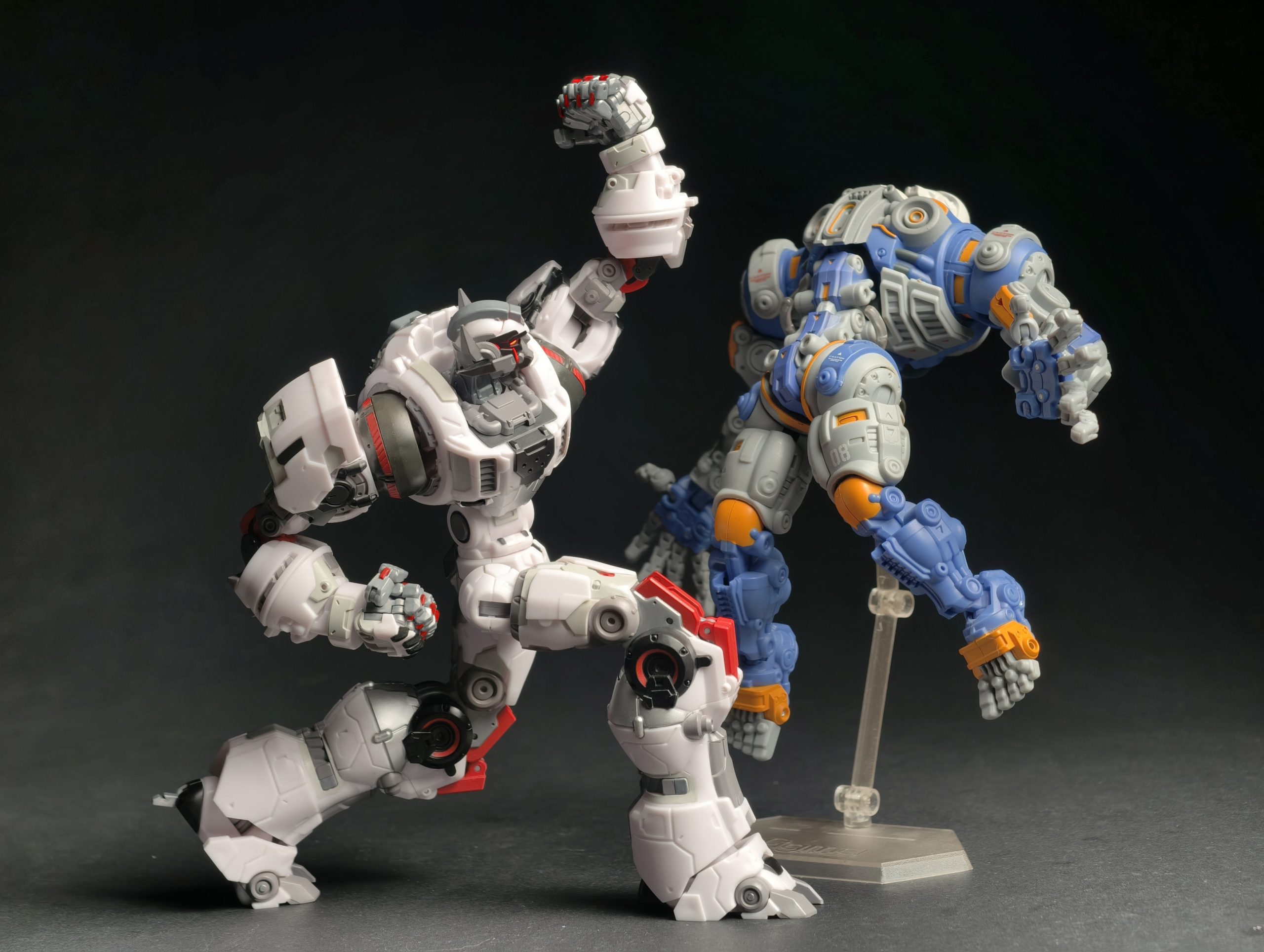 Astrobots A08 Atlas 1/12 scale - Image 12